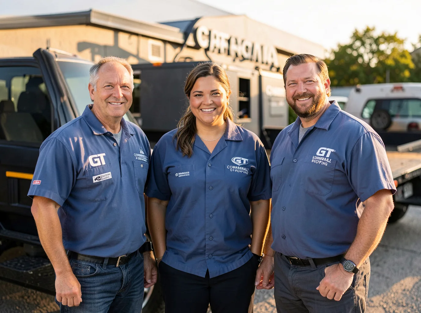 Flat Roof Repair company in Clint, TX