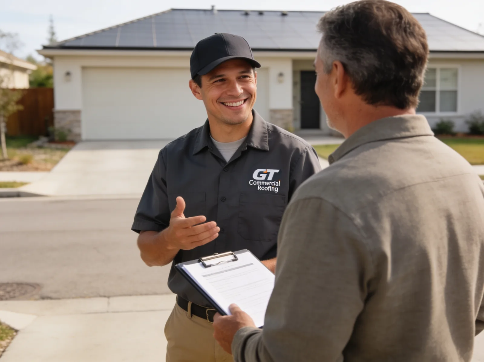 Flat Roof Repair Clint, TX FAQs